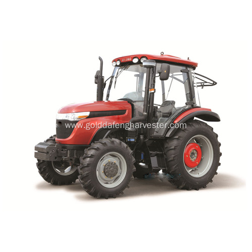 150hp self-propelled wheeled tractor